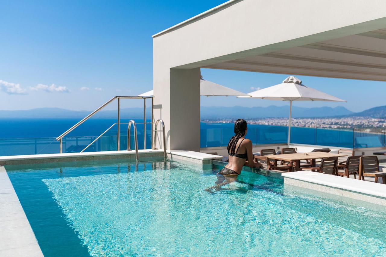 Messinian Icon Hotel & Suites Kalamata Zewnętrze zdjęcie