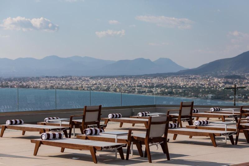 Messinian Icon Hotel & Suites Kalamata Zewnętrze zdjęcie