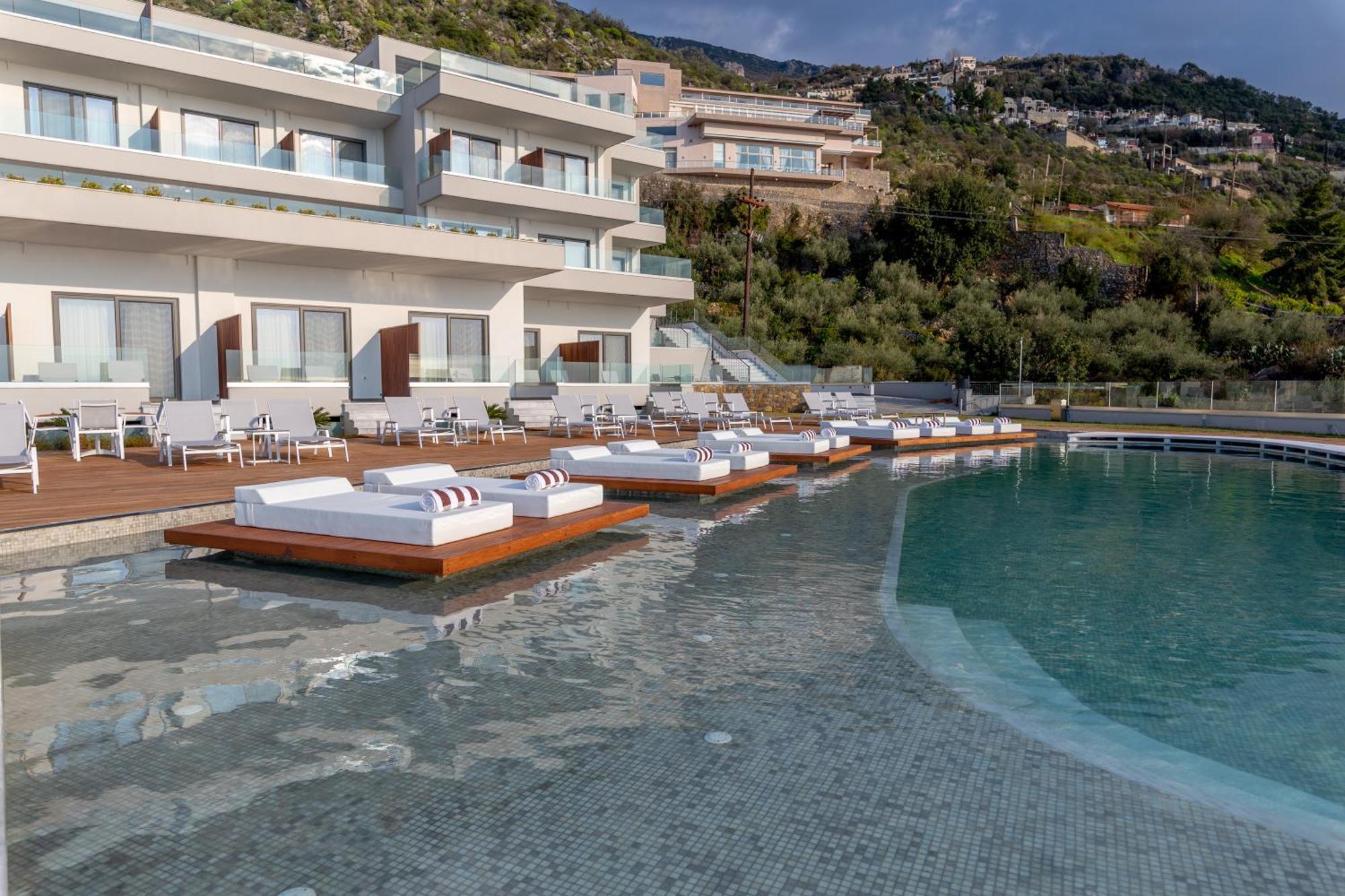 Messinian Icon Hotel & Suites Kalamata Zewnętrze zdjęcie