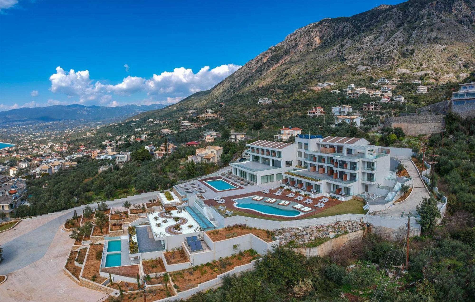 Messinian Icon Hotel & Suites Kalamata Zewnętrze zdjęcie