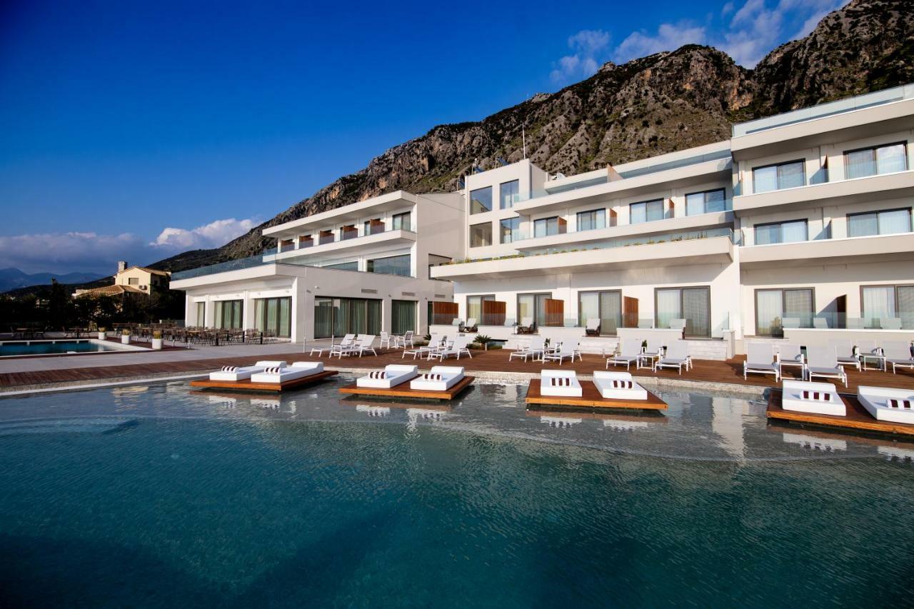 Messinian Icon Hotel & Suites Kalamata Zewnętrze zdjęcie