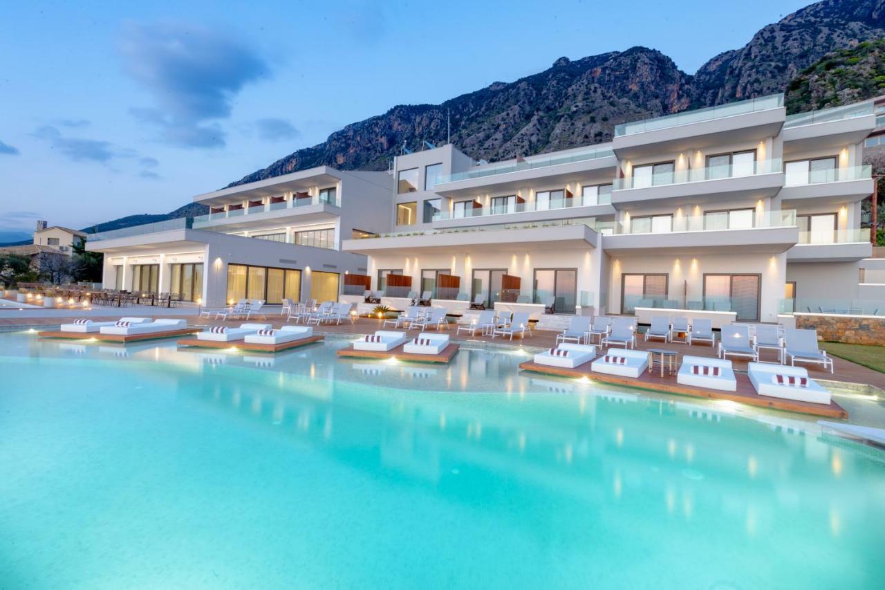 Messinian Icon Hotel & Suites Kalamata Zewnętrze zdjęcie
