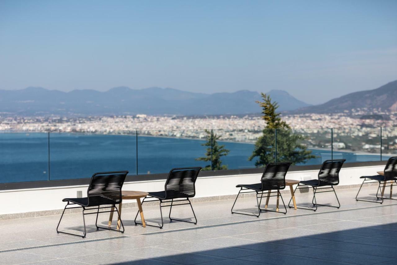 Messinian Icon Hotel & Suites Kalamata Zewnętrze zdjęcie