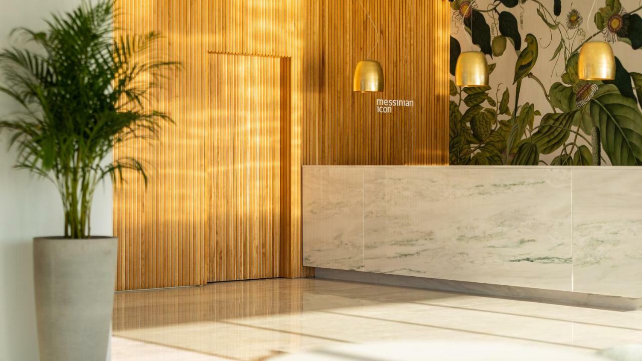 Messinian Icon Hotel & Suites Kalamata Zewnętrze zdjęcie