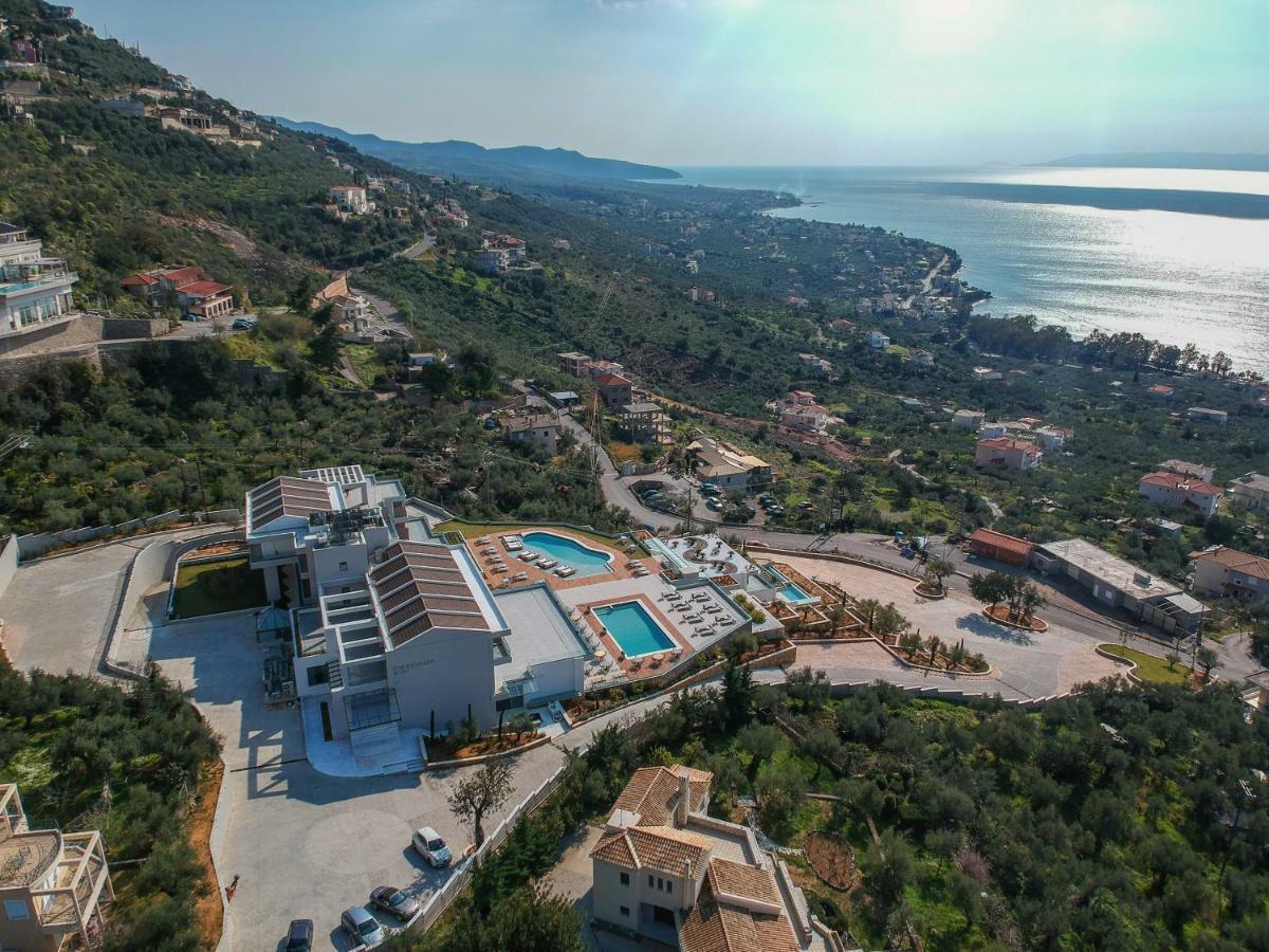 Messinian Icon Hotel & Suites Kalamata Zewnętrze zdjęcie