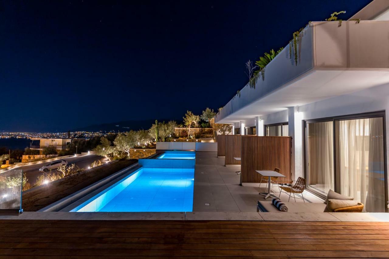 Messinian Icon Hotel & Suites Kalamata Zewnętrze zdjęcie