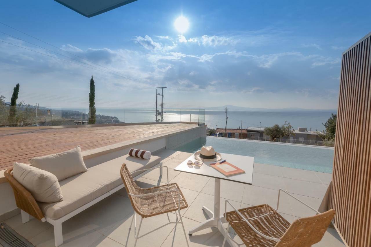 Messinian Icon Hotel & Suites Kalamata Zewnętrze zdjęcie