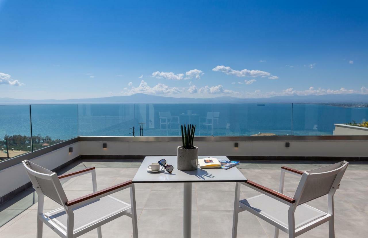 Messinian Icon Hotel & Suites Kalamata Zewnętrze zdjęcie